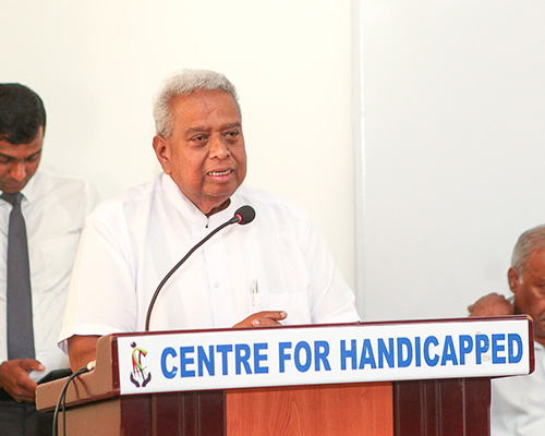 The TRR Rajan Legacy: Empowering Lives with 240th prosthetic limb by Sun Match
